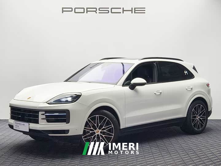 Porsche Cayenne 3.0T - автомобиль из Китая
