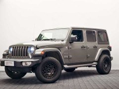 Mercedes-Benz Wrangler 2019 2.0T Sahara four-door version National VI - фото 1