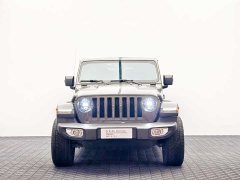 Mercedes-Benz Wrangler 2019 2.0T Sahara four-door version National VI - фото 2