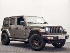Mercedes-Benz Wrangler 2019 2.0T Sahara four-door version National VI - фото 3