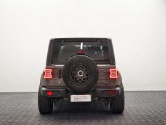 Mercedes-Benz Wrangler 2019 2.0T Sahara four-door version National VI - фото 6