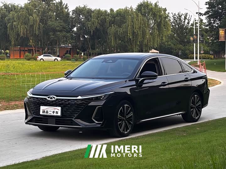 Chery Arrizo 8 1.6T DCT Shang - автомобиль из Китая