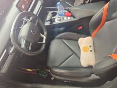 Changan UNI-V 2022 1.5T sports version - фото 16