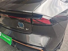 Changan UNI-V 2022 1.5T sports version - фото 8