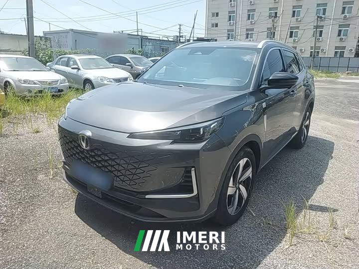 Changan CS55PLUS third generation 1.5T DCT premium