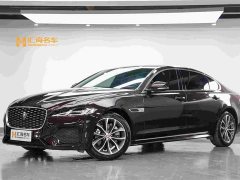 Jaguar XFL 2021 XFL 2.0T P250 two-wheel drive elite sports version - фото 1