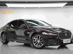 Jaguar XFL 2021 XFL 2.0T P250 two-wheel drive elite sports version - фото 2