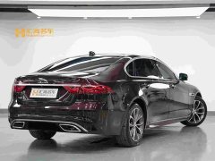 Jaguar XFL 2021 XFL 2.0T P250 two-wheel drive elite sports version - фото 4