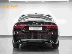Jaguar XFL 2021 XFL 2.0T P250 two-wheel drive elite sports version - фото 5