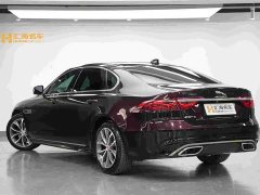Jaguar XFL 2021 XFL 2.0T P250 two-wheel drive elite sports version - фото 6