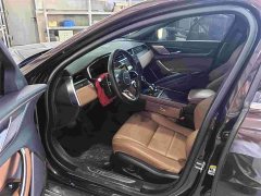 Jaguar XFL 2021 XFL 2.0T P250 two-wheel drive elite sports version - фото 7