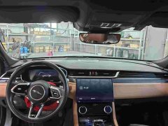 Jaguar XFL 2021 XFL 2.0T P250 two-wheel drive elite sports version - фото 9