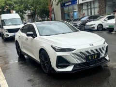 Changan UNI-V 1.5T sports version - фото 3