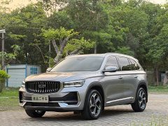 Geely Xingyue L 2024 2.0TD DCT EVO two-wheel drive premium - фото 1