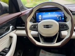 Geely Xingyue L 2024 2.0TD DCT EVO two-wheel drive premium - фото 15