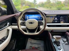 Geely Xingyue L 2024 2.0TD DCT EVO two-wheel drive premium - фото 17