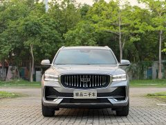Geely Xingyue L 2024 2.0TD DCT EVO two-wheel drive premium - фото 2