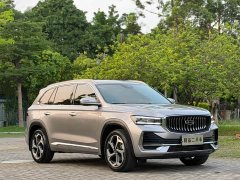 Geely Xingyue L 2024 2.0TD DCT EVO two-wheel drive premium - фото 3