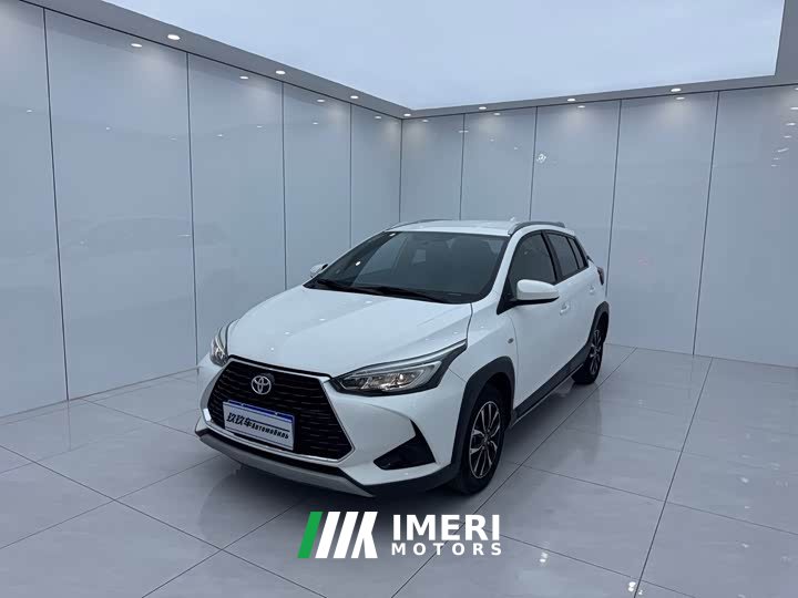 Geely YARiS L Zhixuan X 1.5L CVT leading PLUS version - автомобиль из Китая