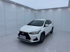 Geely YARiS L Zhixuan X 1.5L CVT leading PLUS version - фото 1