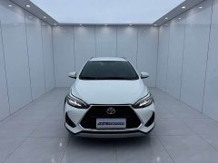 Geely YARiS L Zhixuan X 1.5L CVT leading PLUS version - фото 2