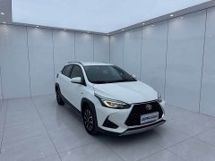Geely YARiS L Zhixuan X 1.5L CVT leading PLUS version - фото 3