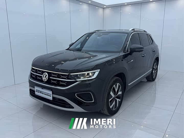 Volkswagen Tanyue 2023 280TSI 2WD Luxury Plus Advanced Edition - автомобиль из Китая