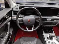 Hongqi HS5 2019 2.0T Zhilian Flagship Edition - фото 11