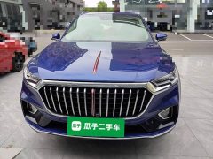 Hongqi HS5 2019 2.0T Zhilian Flagship Edition - фото 3