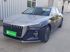 Hongqi H5 2.0T automatic smart connected flag version - фото 1
