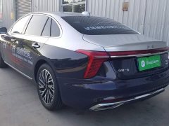 Hongqi H5 2.0T automatic smart connected flag version - фото 5
