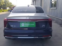 Hongqi H5 2.0T automatic smart connected flag version - фото 6