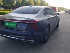 Hongqi H5 2.0T automatic smart connected flag version - фото 7