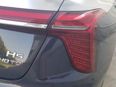 Hongqi H5 2.0T automatic smart connected flag version - фото 8
