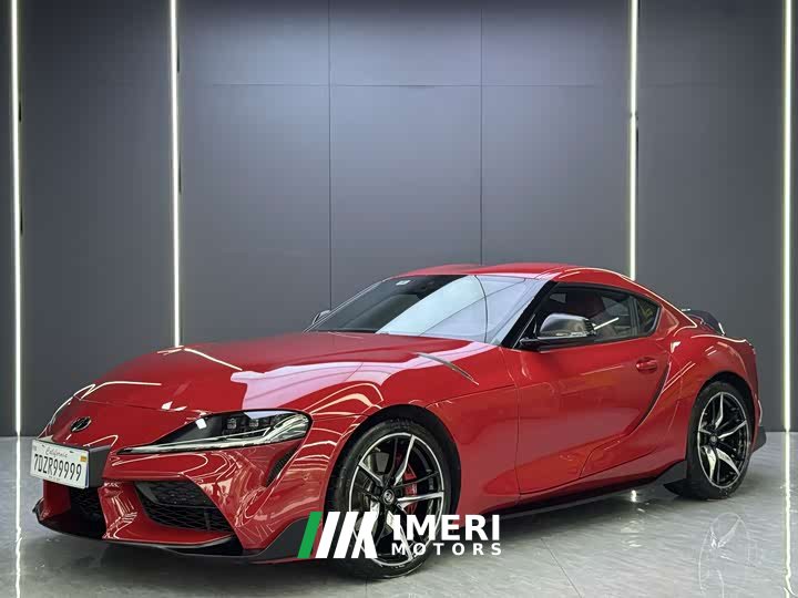 SUPRA facelift GR SUPRA 3.0T standard