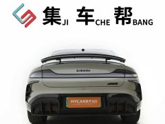 Xiaomi SU7 2024, four-wheel drive, ultra-long battery life, high-end smart driving Max version - фото 4