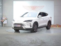 BYD Song PLUS New Energy Champion Edition DM-i 150KM Flagship PLUS - фото 1