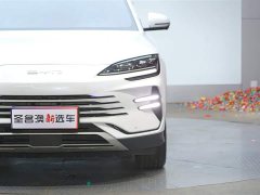 BYD Song PLUS New Energy Champion Edition DM-i 150KM Flagship PLUS - фото 2