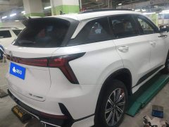 Changan CS75PLUS third generation championship version 1.5T smart driving and powerful - фото 3