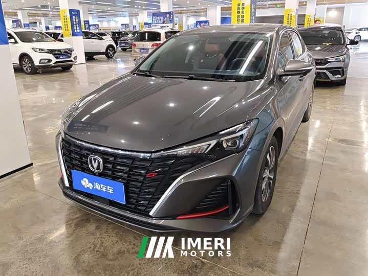 Ford EADO PLUS Blue Whale NE 1.4T GDI DCT Premium Edition - автомобиль из Китая
