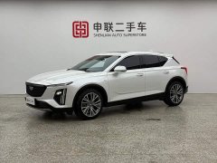 Cadillac GT4 2023 25T luxury - фото 1
