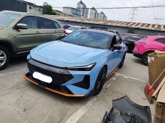 Changan UNI-V 1.5T noble sports - фото 1
