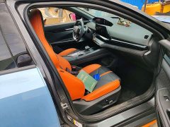 Changan UNI-V 1.5T noble sports - фото 10