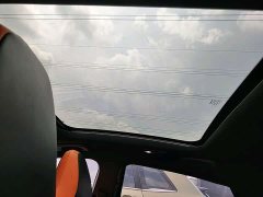 Changan UNI-V 1.5T noble sports - фото 14