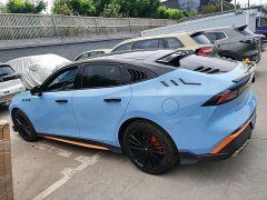 Changan UNI-V 1.5T noble sports - фото 2