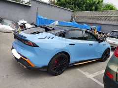 Changan UNI-V 1.5T noble sports - фото 3