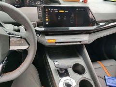 Changan UNI-V 1.5T noble sports - фото 9