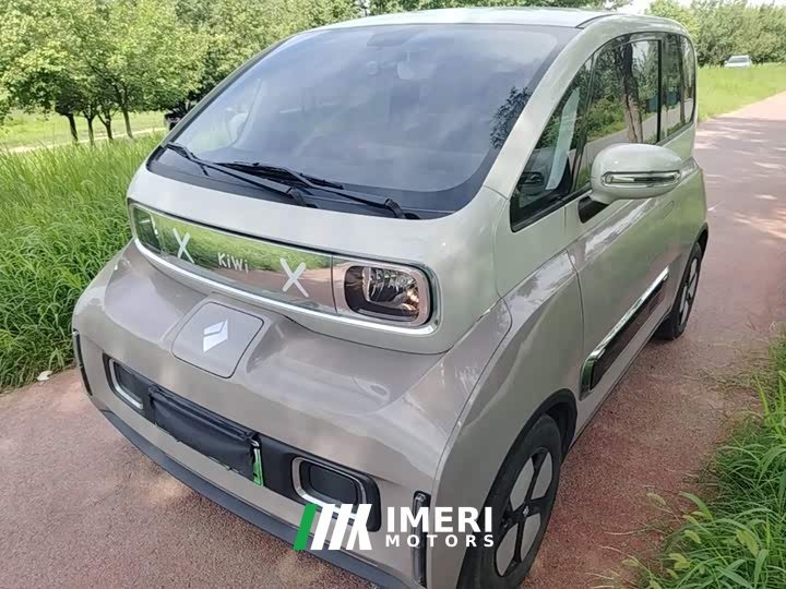Baojun KiWi EV Smart Edition ternary lithium - автомобиль из Китая
