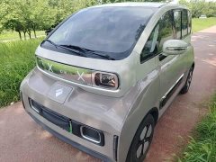 Baojun KiWi EV Smart Edition ternary lithium - фото 2