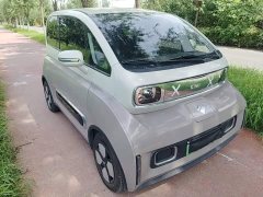 Baojun KiWi EV Smart Edition ternary lithium - фото 4